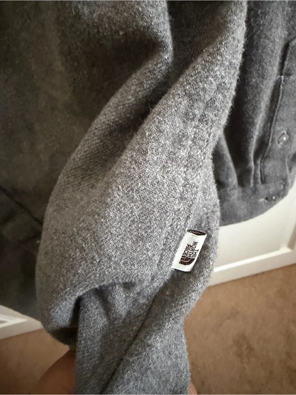 The North Face classic long